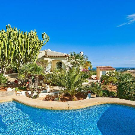 Holiday Home La Caissa By Interhome Бенитачел Екстериор снимка