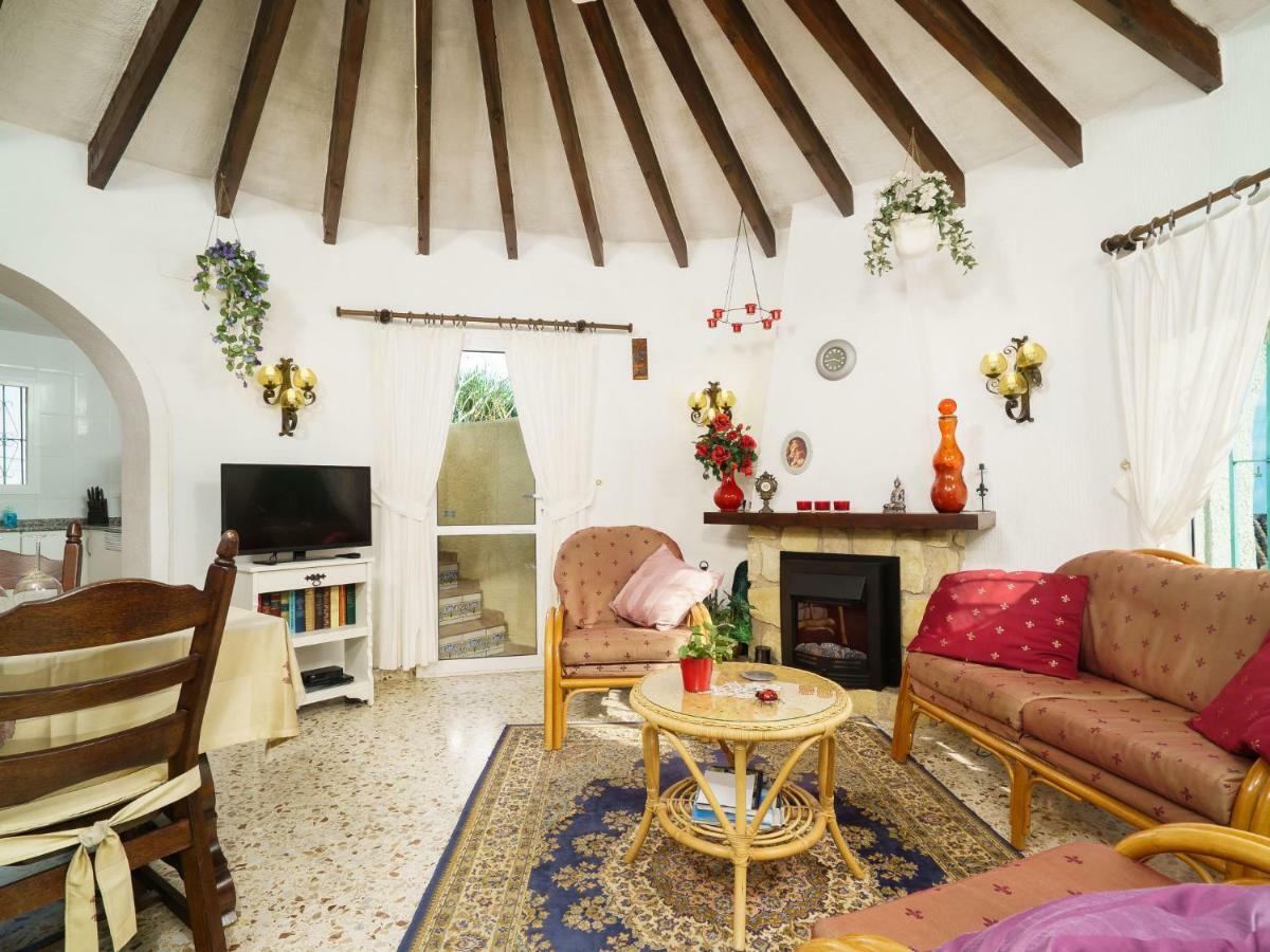 Holiday Home La Caissa By Interhome Бенитачел Екстериор снимка